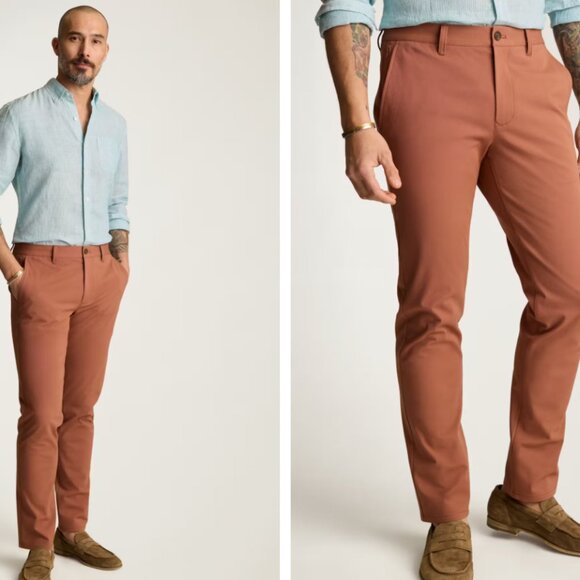 Bonobos Stretch Washed Chino 2.0 - Picture 6 of 8